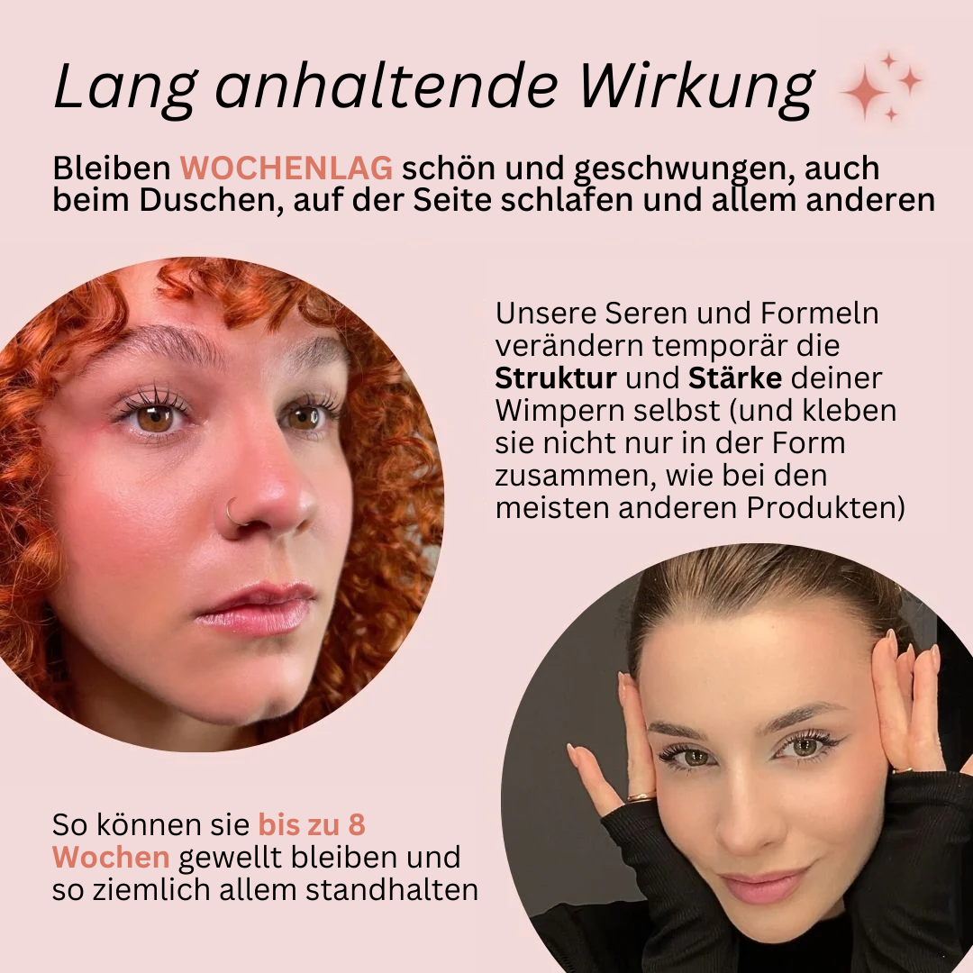 Luxe Wimpernlifting Set (Kaufe 1 und erhalte 1 gratis dazu)