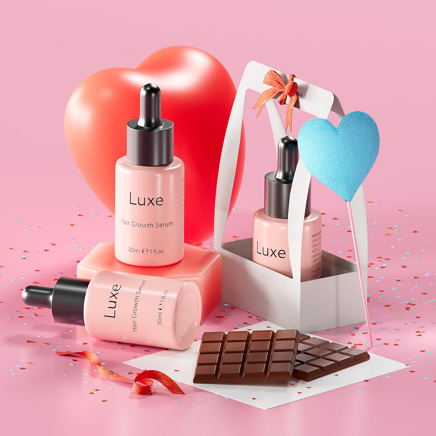 Luxe Cosmetics Germany