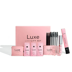 Luxe Lashlift Set (1 kaufen, 1 gratis erhalten)