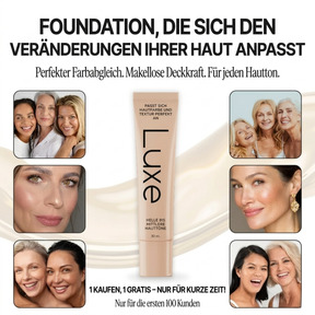 Luxe™ - Farbanpassende Foundation