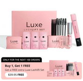 Luxe Lashlift Set (1 kaufen, 1 gratis erhalten)