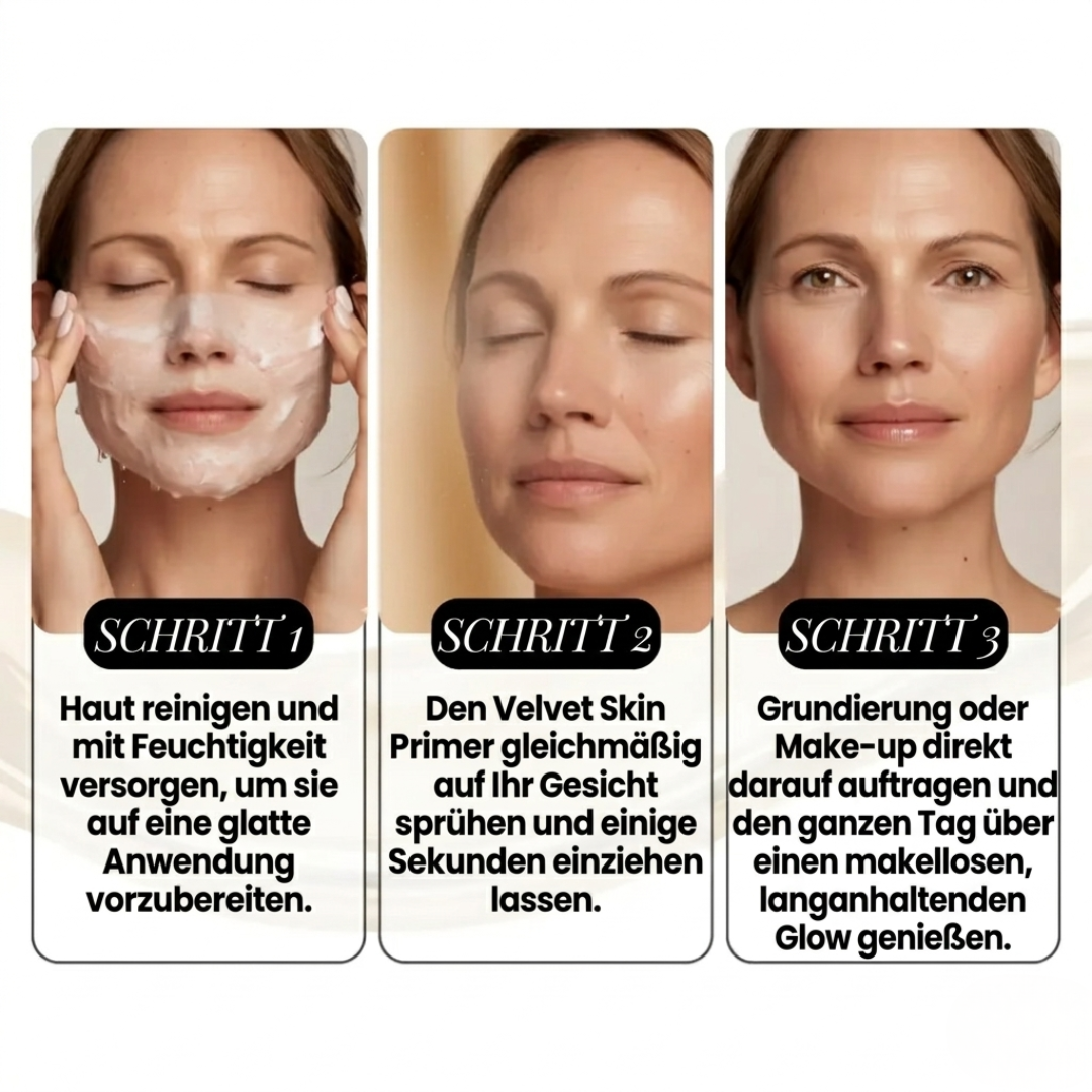 Luxe – Hautverfeinernde Grundierung