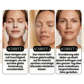 Luxe – Hautverfeinernde Grundierung