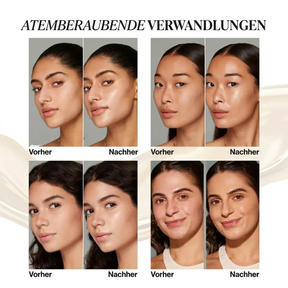 Luxe – Hautverfeinernde Grundierung
