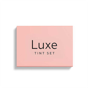 Wimpernfarbe, Augenbrauenfarbe, Luxe Wimpernfarbe, Luxe Augenbrauenfarbe, Luxe Tint Set