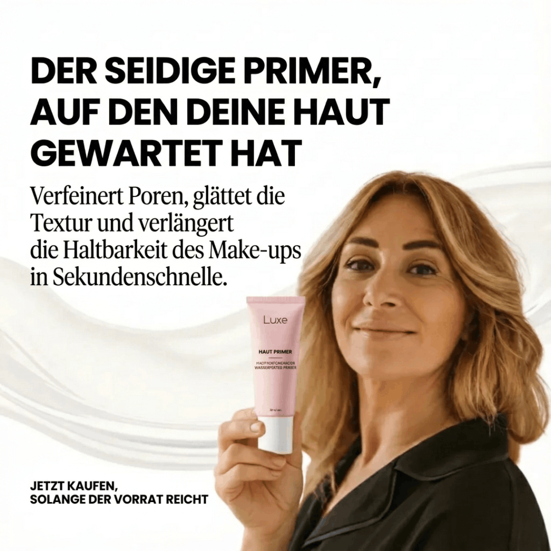 Luxe – Hautverfeinernde Grundierung