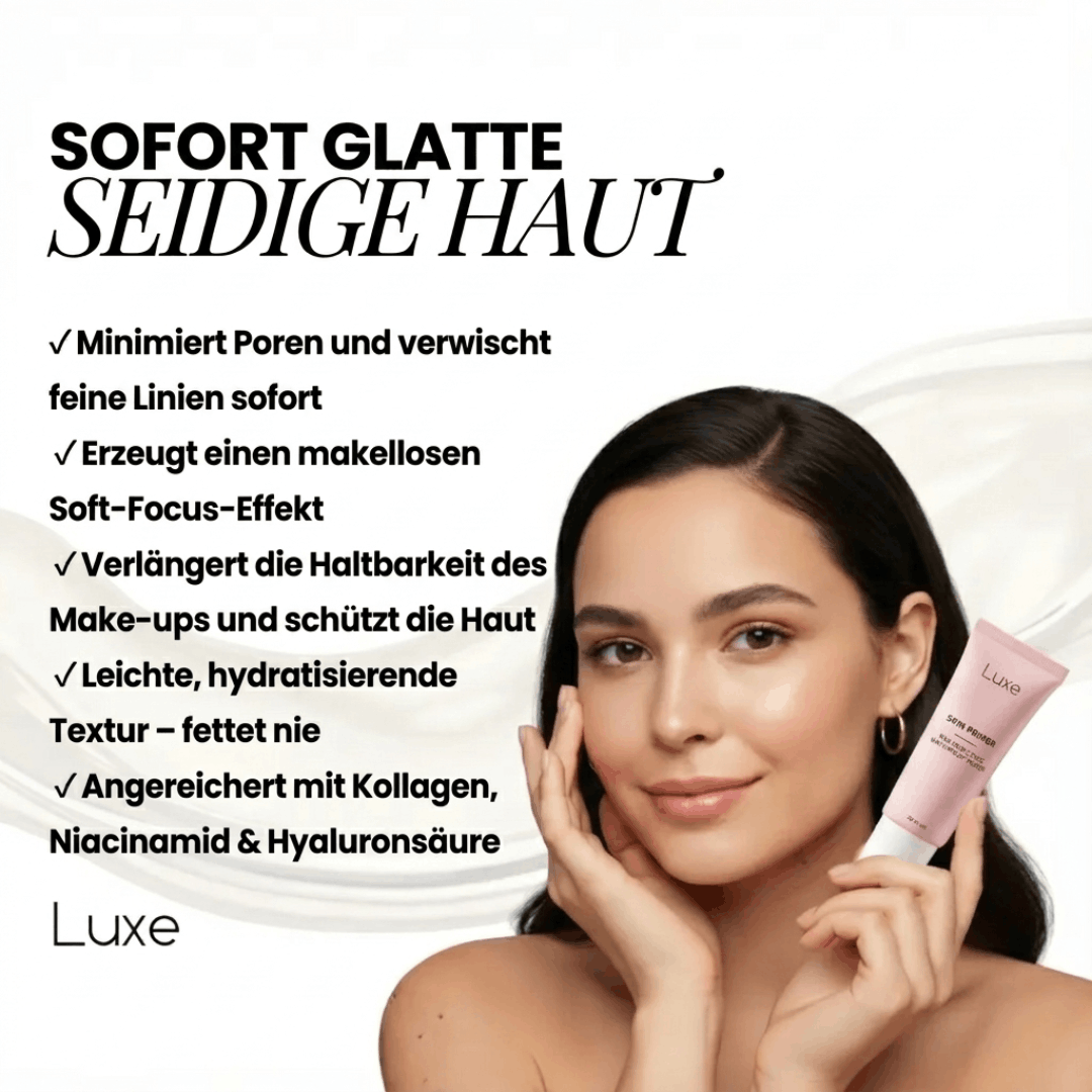 Luxe – Hautverfeinernde Grundierung