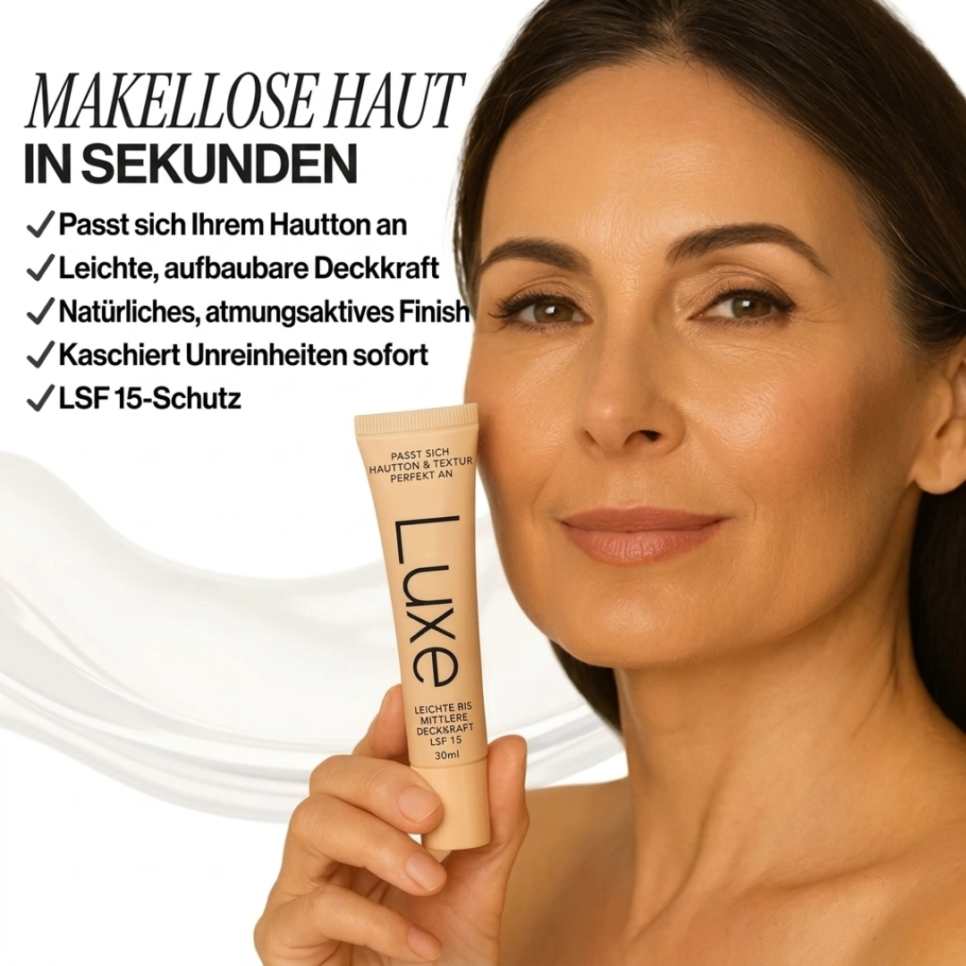 Luxe™ - Farbanpassende Foundation