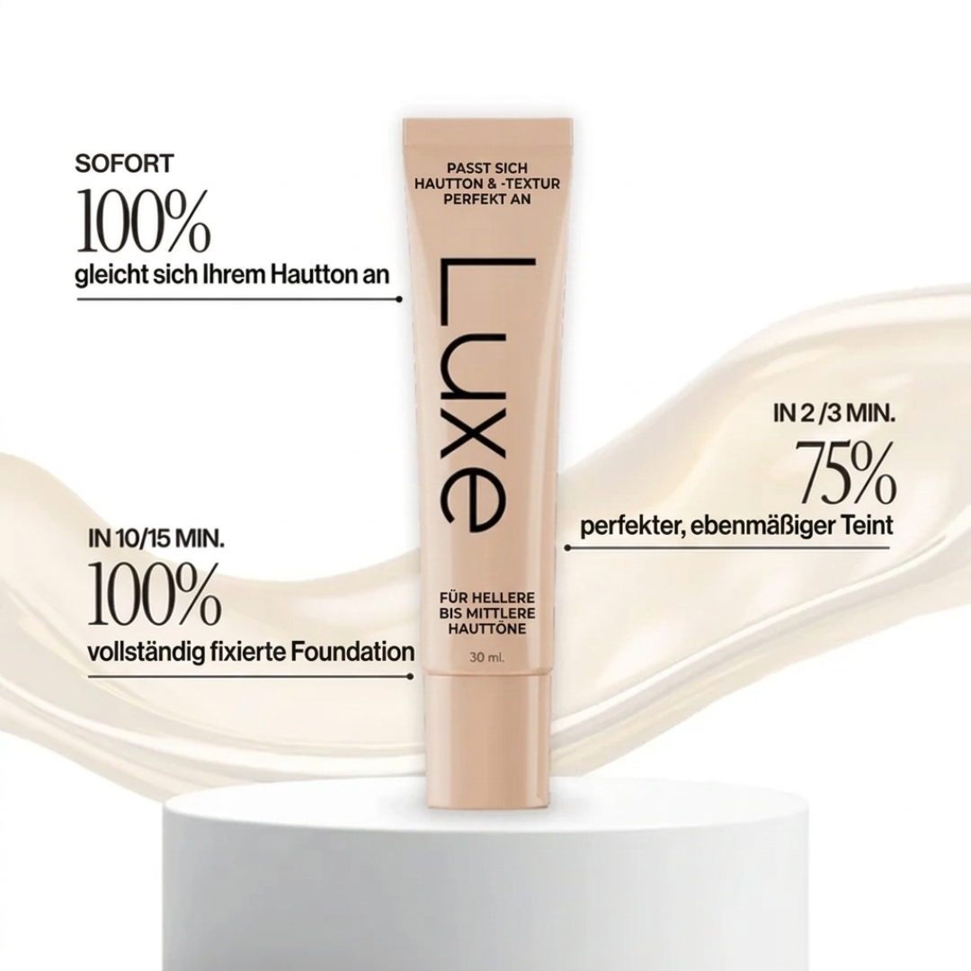 Luxe™ - Farbanpassende Foundation
