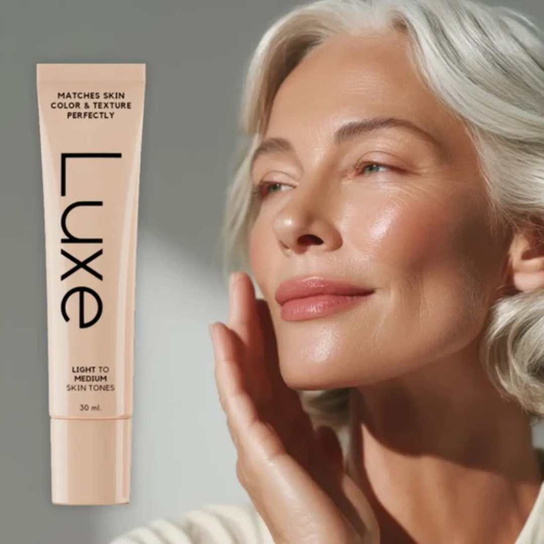 Luxe™ - Farbanpassende Foundation
