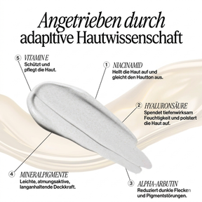 Luxe™ - Farbanpassende Foundation
