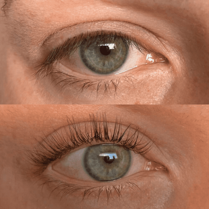 Luxe Wimpernlifting Set